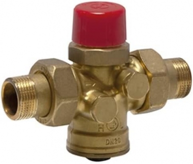 Ventilis balansinis automatinis 1/2" R206A vienos skalės 